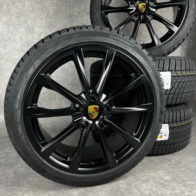 Winterräder Porsche 718 982 Boxster / Cayman 19" Original Boxster S Felgen NEU