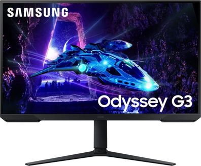 Samsung Odyssey G3 S32DG300EU - 32 Full HD GamingMonitor mit 180Hz & FreeSync (NEU)