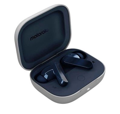 Motorola Moto Buds Starlight Blue Kopfhörer