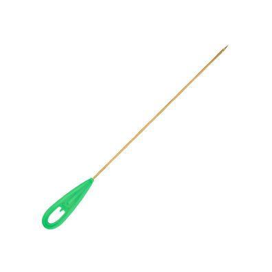 Köder Nadel Köderfisch Aufzieher 30 cm 2,5 mm