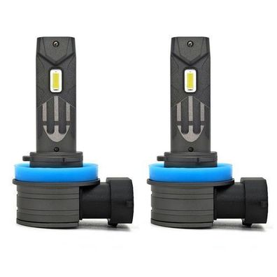 H11 LED-Lampen 12V CANBUS CSP 2 Stuck 4000lm - Neu Off-Road