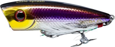 Top Water Wobbler Oberflächenwobbler Little Splash Bleak 6 cm 8 g
