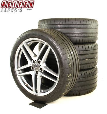 Mercedes S Klasse AMG S63 20zoll W222 C217 A217 A2224010800 Sommerräder