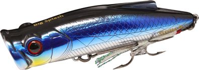 Top Water Wobbler Oberflächenwobbler Big Splash Blue Wonder 9 cm 16 g