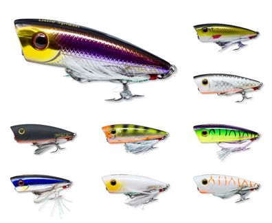 Top Water Wobbler Oberflächenwobbler Little Splash 6 cm 8 g