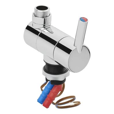 Brausebatterie Mischbbaterie Trend A Ø27 mm chrom für Duschkopf Camping Wohnwagen Woh