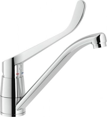 Klinikarmatur, Arzt-Einhebelmischer, Armatur für den medizinischen Bereich