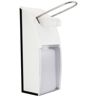 Dosierspender Kunststoff 500 ml weiß