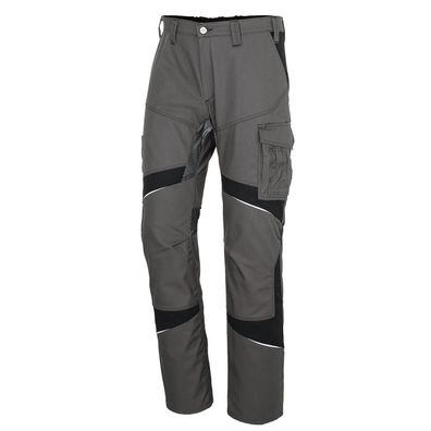 Sommerhose "2150" Activiq - Kübler anthrazit/schwarz 42