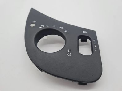 Original Mercedes-Benz A-Klasse (W168), Drehlichtschalter Blende, A1685450191