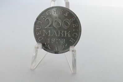 Deutsches Reich 200 Mark 1923 A ( 092)