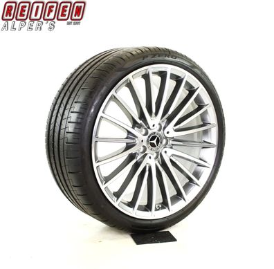 Mercedes S-Klasse W223 X223 V223 21zoll AMG Sommerräder A2234011700/1800 TOP