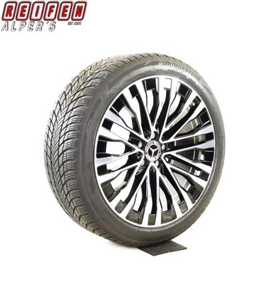 Mercedes S Klasse V223 W223 20zoll Winterräder A2234013700 wie NEU Original