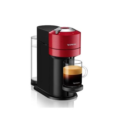 Nespresso-Kaffeemaschine Vertuo Next Rot YY4296FD KRUPS