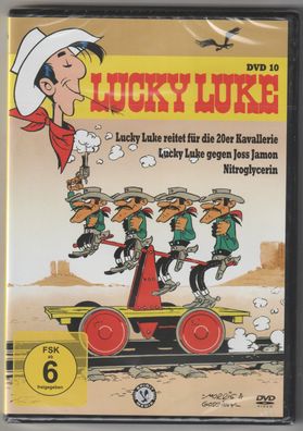 Lucky Luke - DVD 10