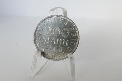 Deutsches Reich 200 Mark 1923 A ( 097)