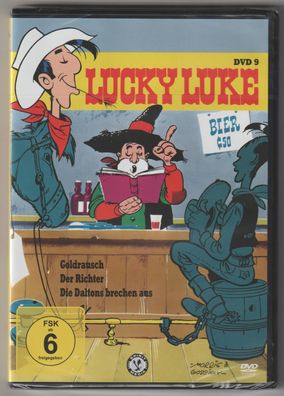 Lucky Luke - DVD 9