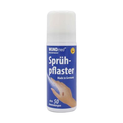 WUNDmed® Sprühpflaster 40 ml