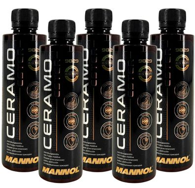 Mannol Ceramo Ester 5x250 ML