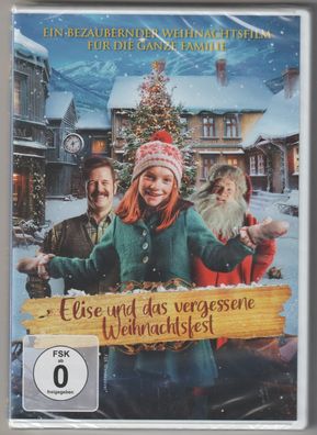 Elise und das vergessene Weihnachtsfest