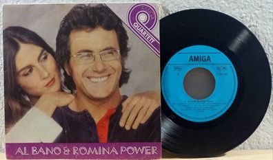 Al Bano & Romina Power Amiga Quartett 5 56 060