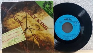 Ricky King - Die schönsten Weihnachtslieder Amiga Quartett 5 56 087