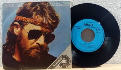 Peter Maffay - Carambolage Amiga Quartett 5 56 093