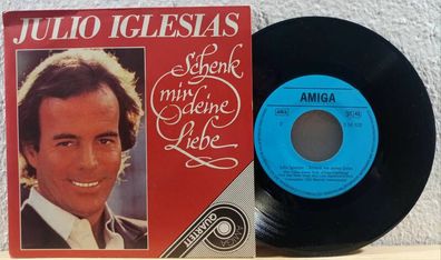 Julio Iglesias Amiga Quartett 5 56 102