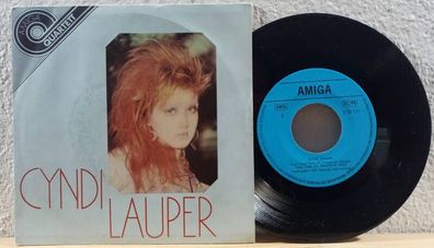 Cyndi Lauper Amiga Quartett 5 56 111