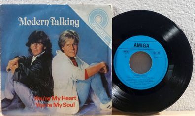 Modern Talking - You´re my Heart, you´re my Soul Amiga Quartett 5 56 119