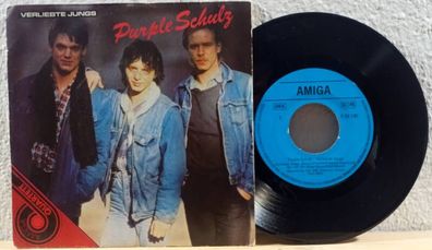 Purple Schulz - Verliebte Jungs Amiga Quartett 5 56 130