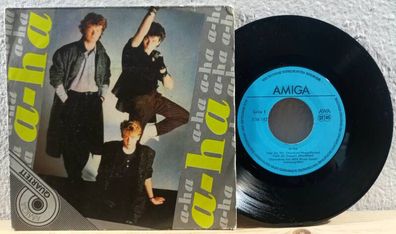 A-Ha Amiga Quartett 5 56 147
