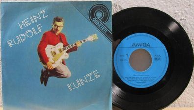 Heinz Rudolph Kunze Amiga Quartett 5 56 154
