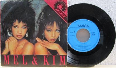Mel & Kim Amiga Quartett 5 56 174