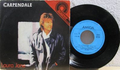 Howard Carpendale - Laura Jane Amiga Quartett 5 56 181