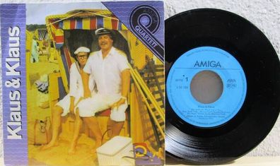 Klaus & Klaus Amiga Quartett 5 56 184
