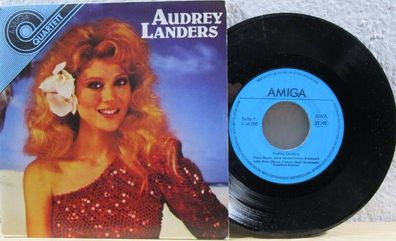 Audrey Landers Amiga Quartett 5 56 205