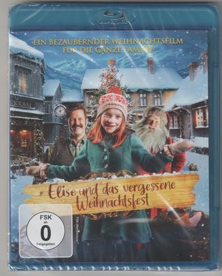 Elise und das vergessene Weihnachtsfest