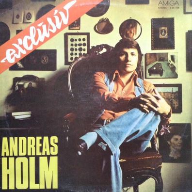 Andreas Holm – Exclusiv LP