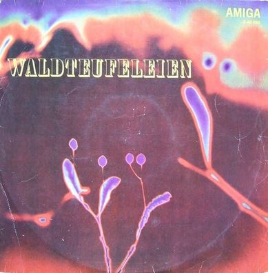 Emil Waldteufel - Waldteufelein LP