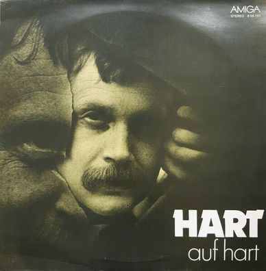 Jürgen Hart - Hart auf Hart LP
