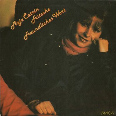 Maja Catrin Fritsche – Freundliches Wort LP
