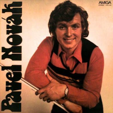 Pavel Novák ?– Pavel Novák LP
