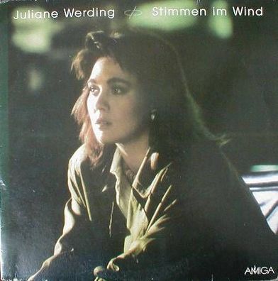 Juliane Werding – Stimmen Im Wind LP