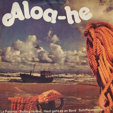 Various – Aloa-he LP