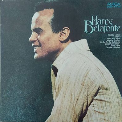 Harry Belafonte – Harry Belafonte LP