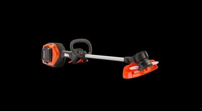 Husqvarna Spielzeug Kinder Trimmer mit echten Motorengeräuschen 215iL