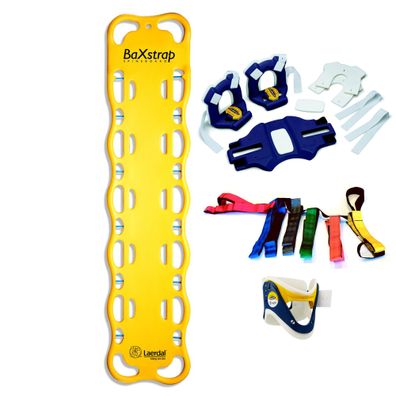 Laerdal BaXstrap Immo-Set Spider Immobilisations-Set