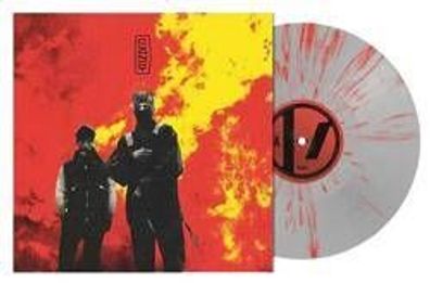 Twenty One Pilots - Clancy (Indie Exclusive Edition) (Red Splatter Vinyl) — Auf Lager