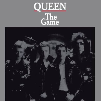 Queen - The Game LP Vinyl — Auf Lager